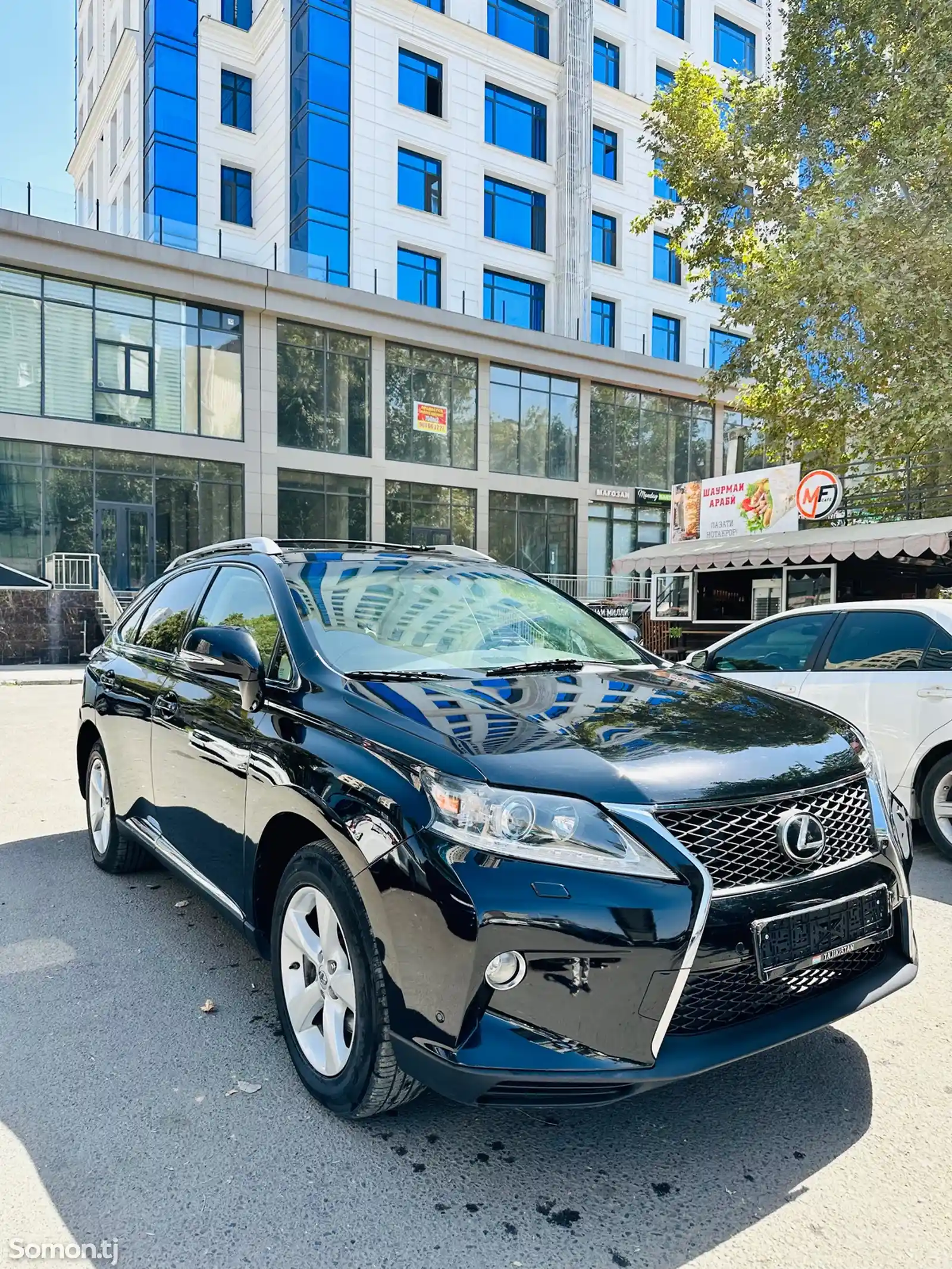 Lexus RX series, 2013-2