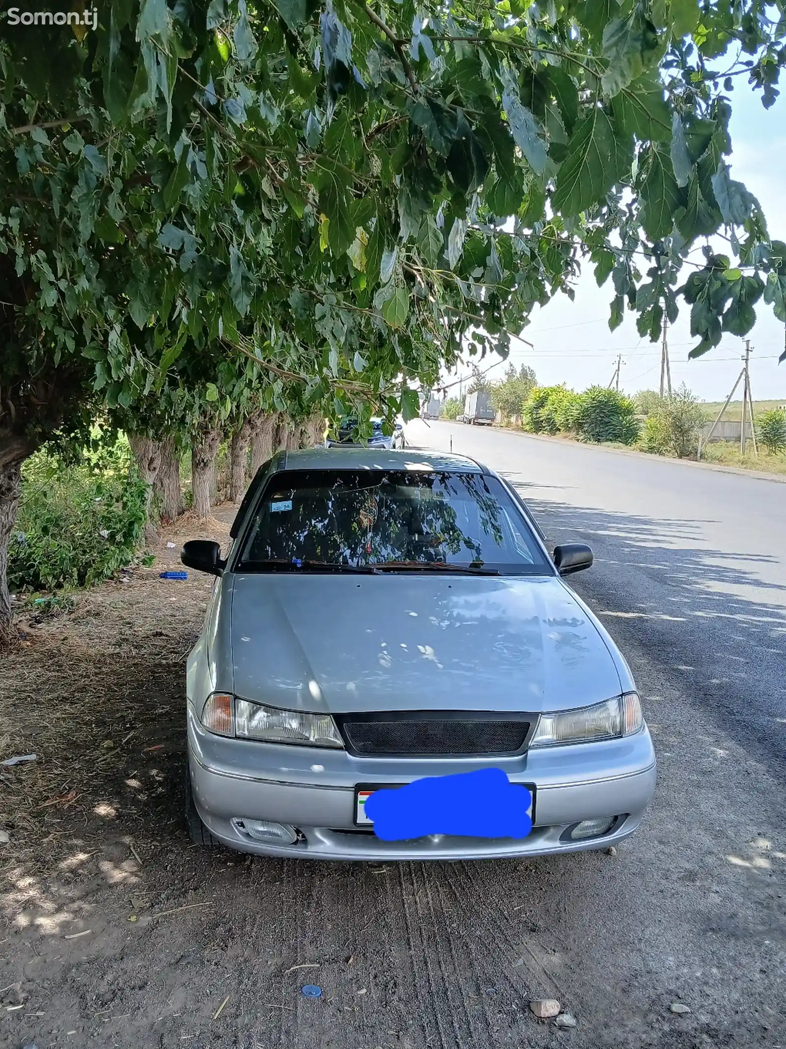 Daewoo Nexia, 1994-3