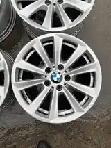 Диски R17 на BMW F10 F30 F90-2