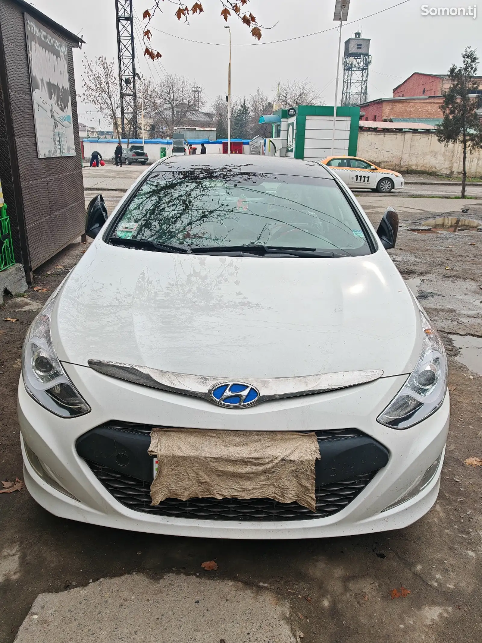 Hyundai Sonata, 2014-1