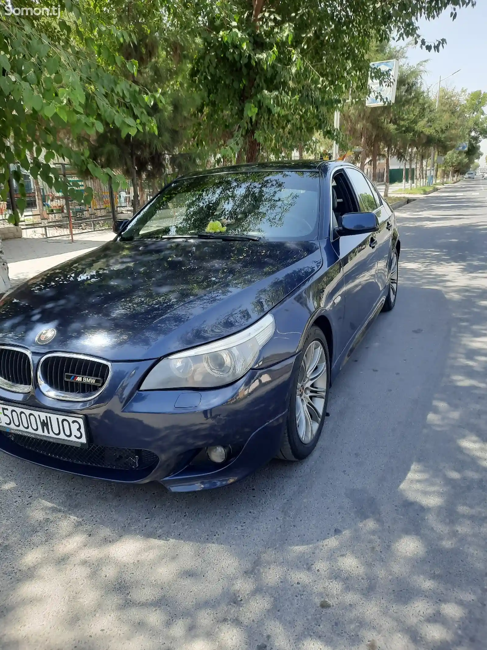 BMW 5 Series, 2009-11