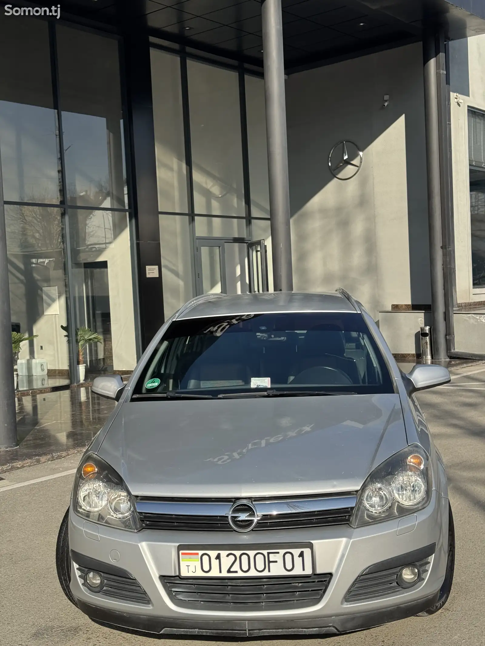 Opel Astra H, 2006-1