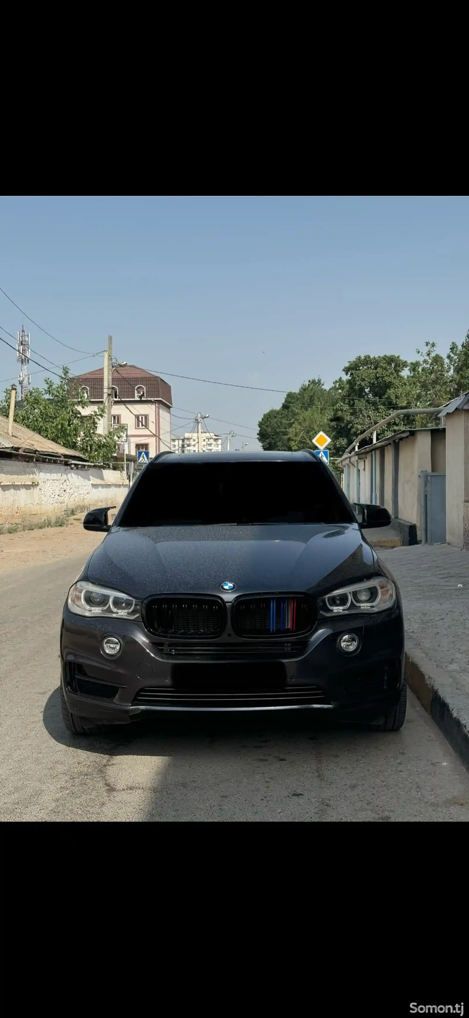 BMW X3, 2015-1