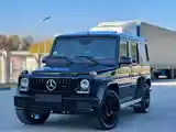 Mercedes-Benz G class, 2017-2