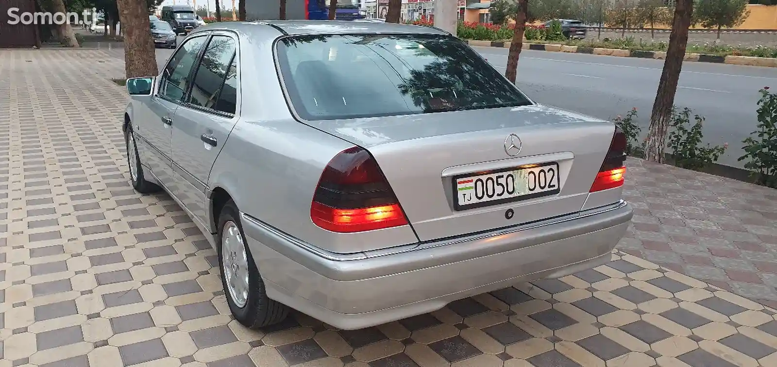 Mercedes-Benz C class, 1998-3