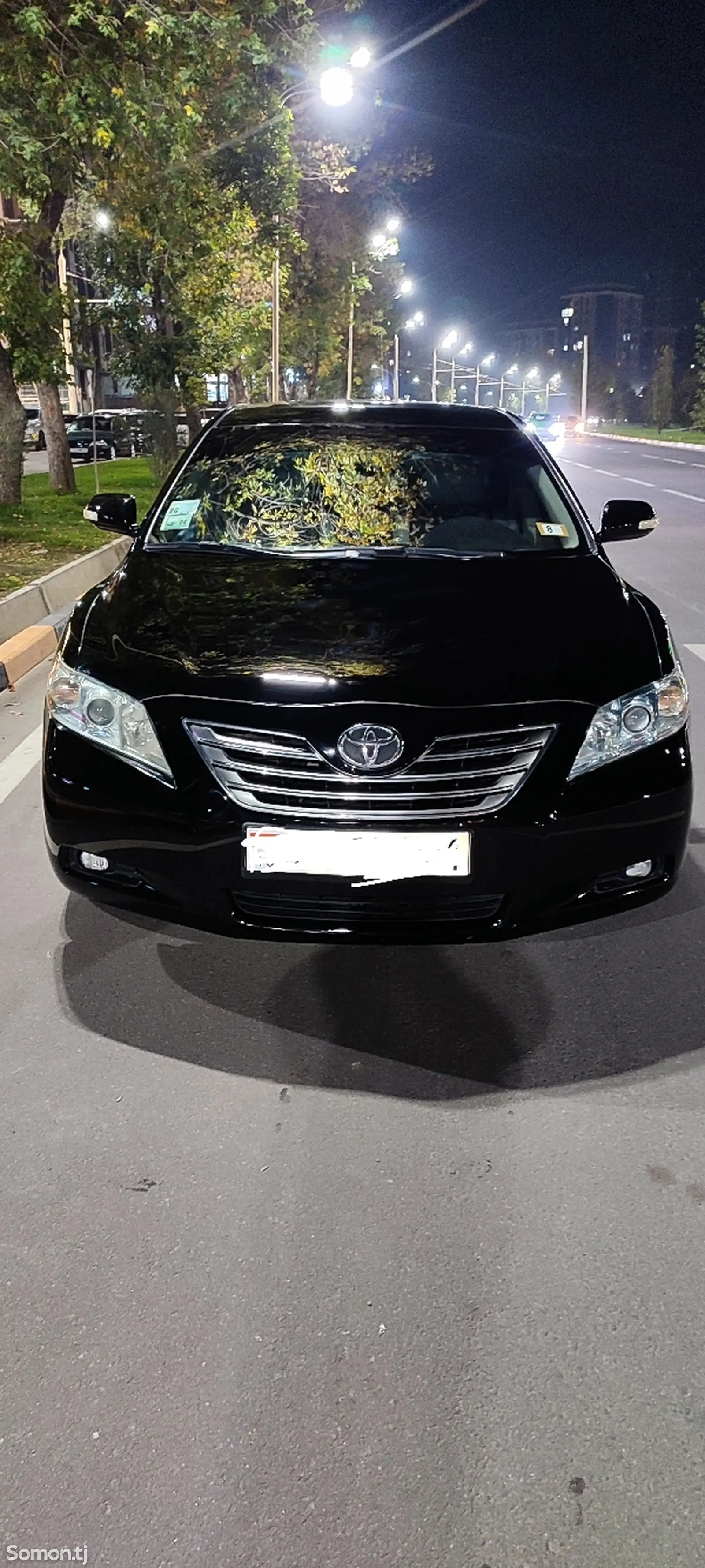 Toyota Camry, 2009-1