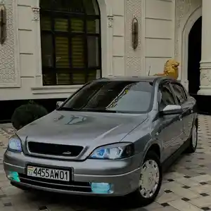 Opel Astra G, 2008