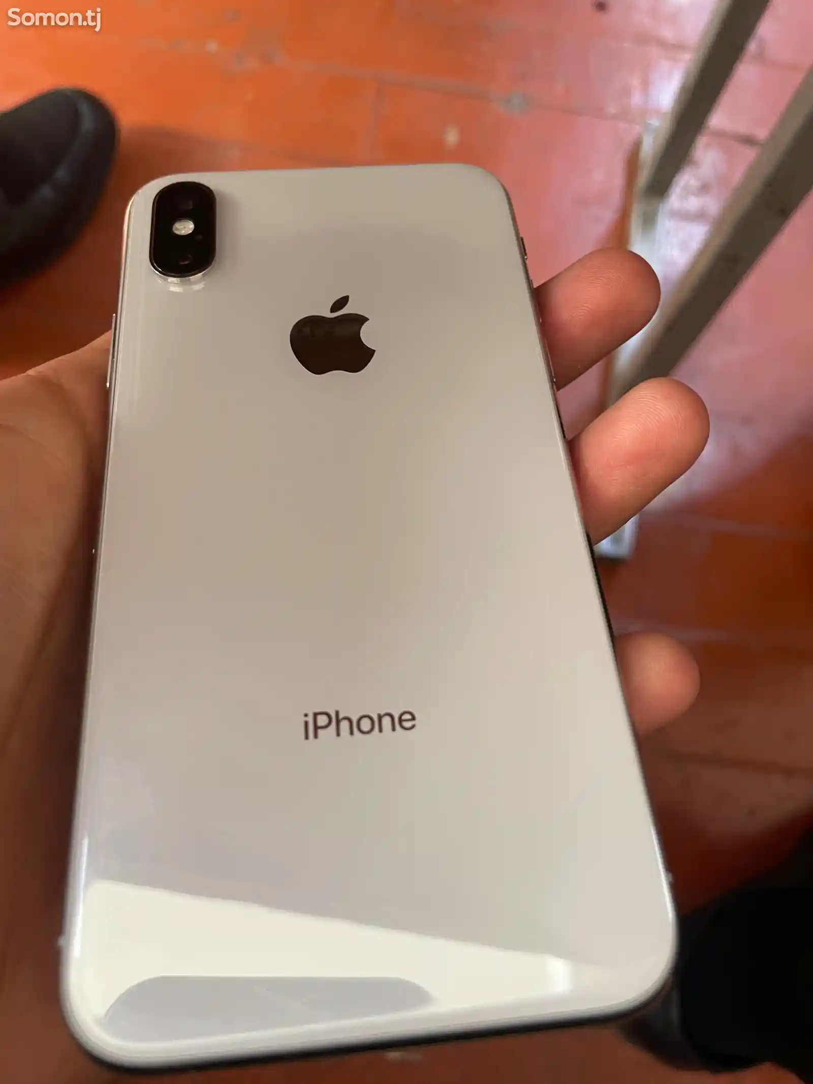 Apple iPhone X, 256 gb-1