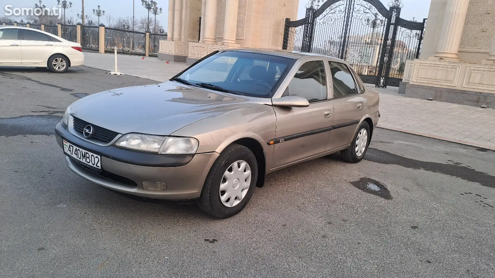 Opel Vectra B, 1996-1