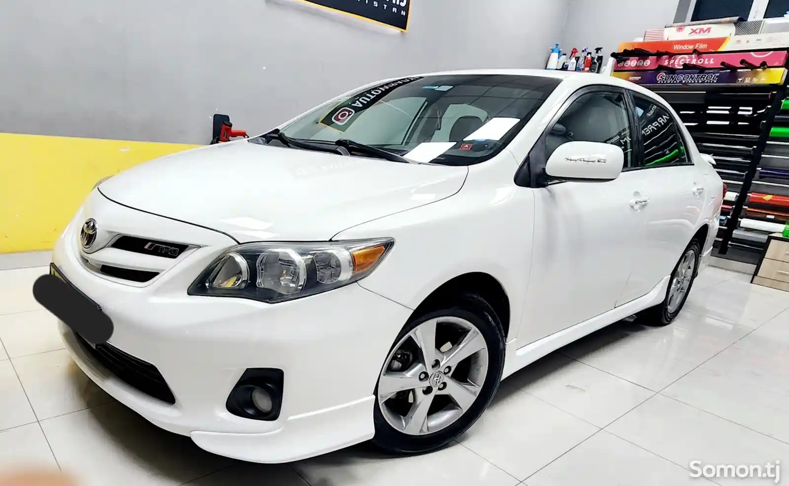 Toyota Corolla, 2012-1