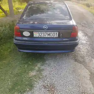 Opel Astra F, 1997