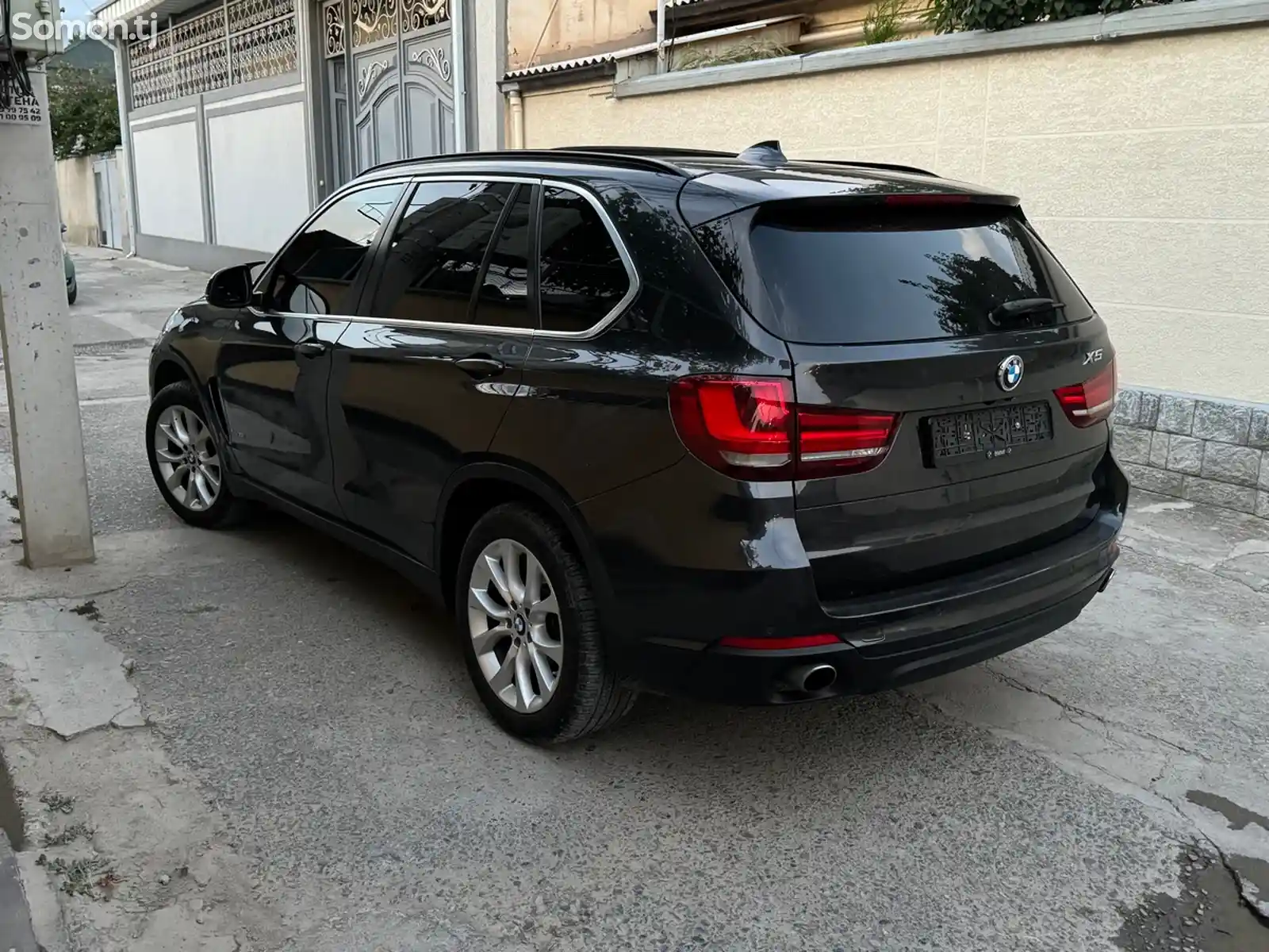 BMW X4, 2016-2