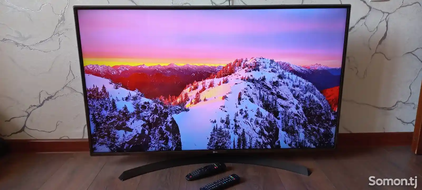 Телевизор LG 49 Smart TV-4