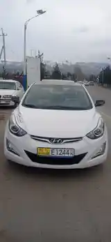 Hyundai Avante, 2015-2