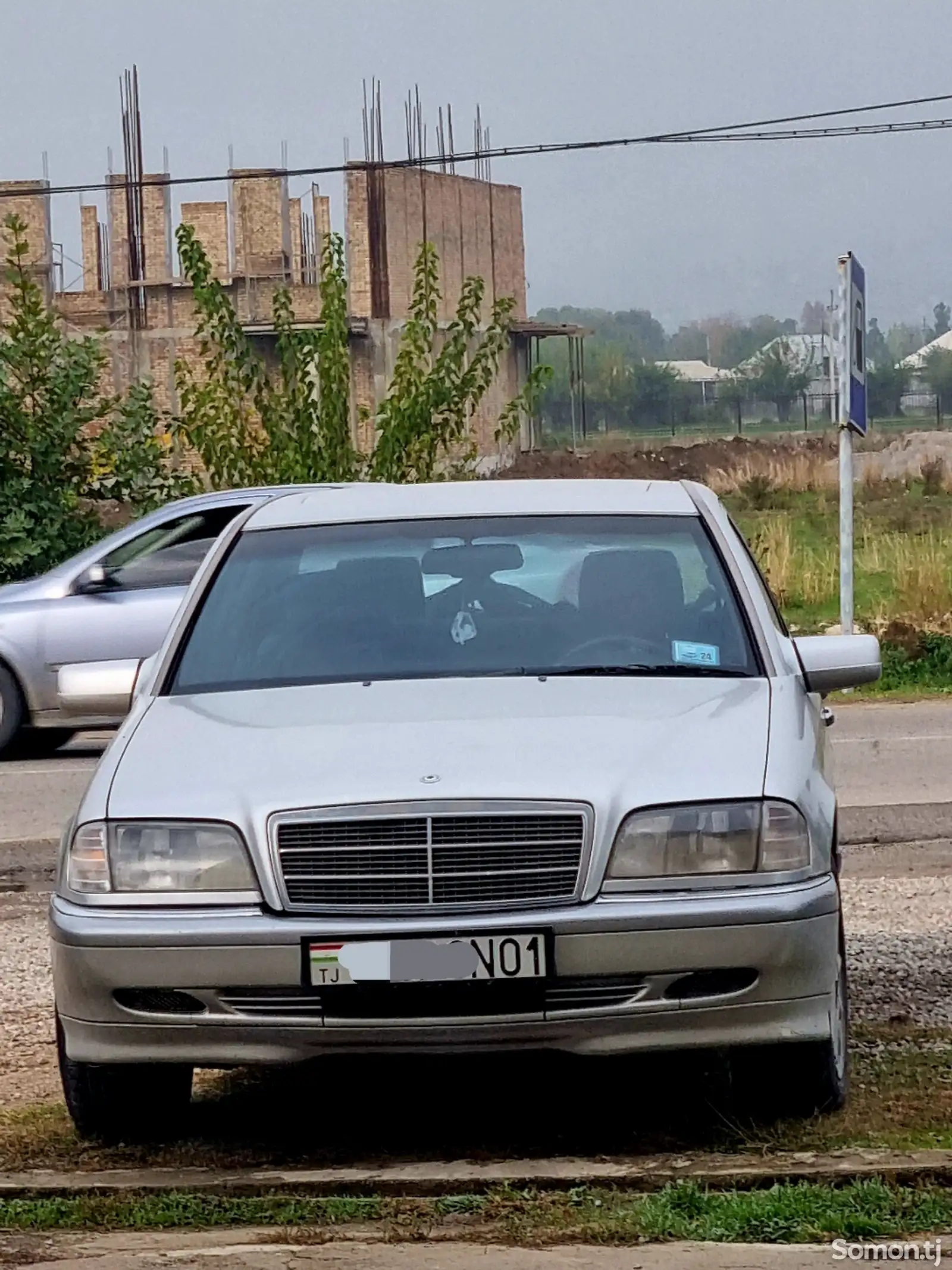 Mercedes-Benz C class, 1995-1