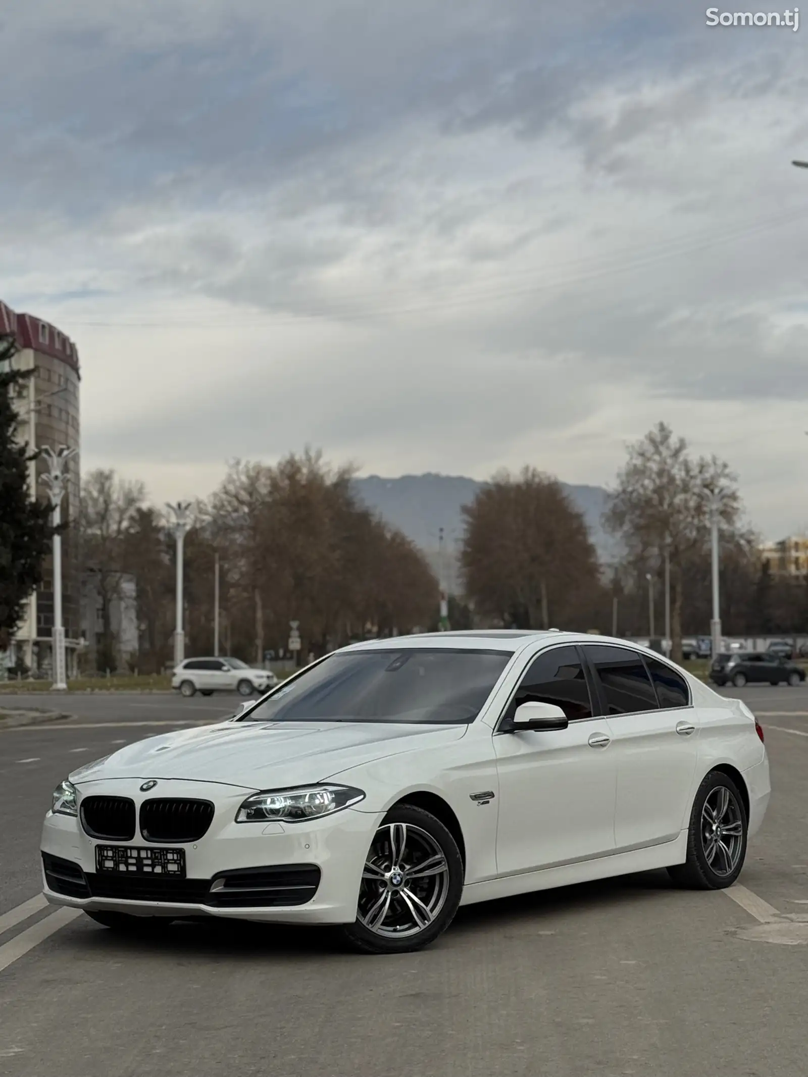 BMW 5 series, 2014-1