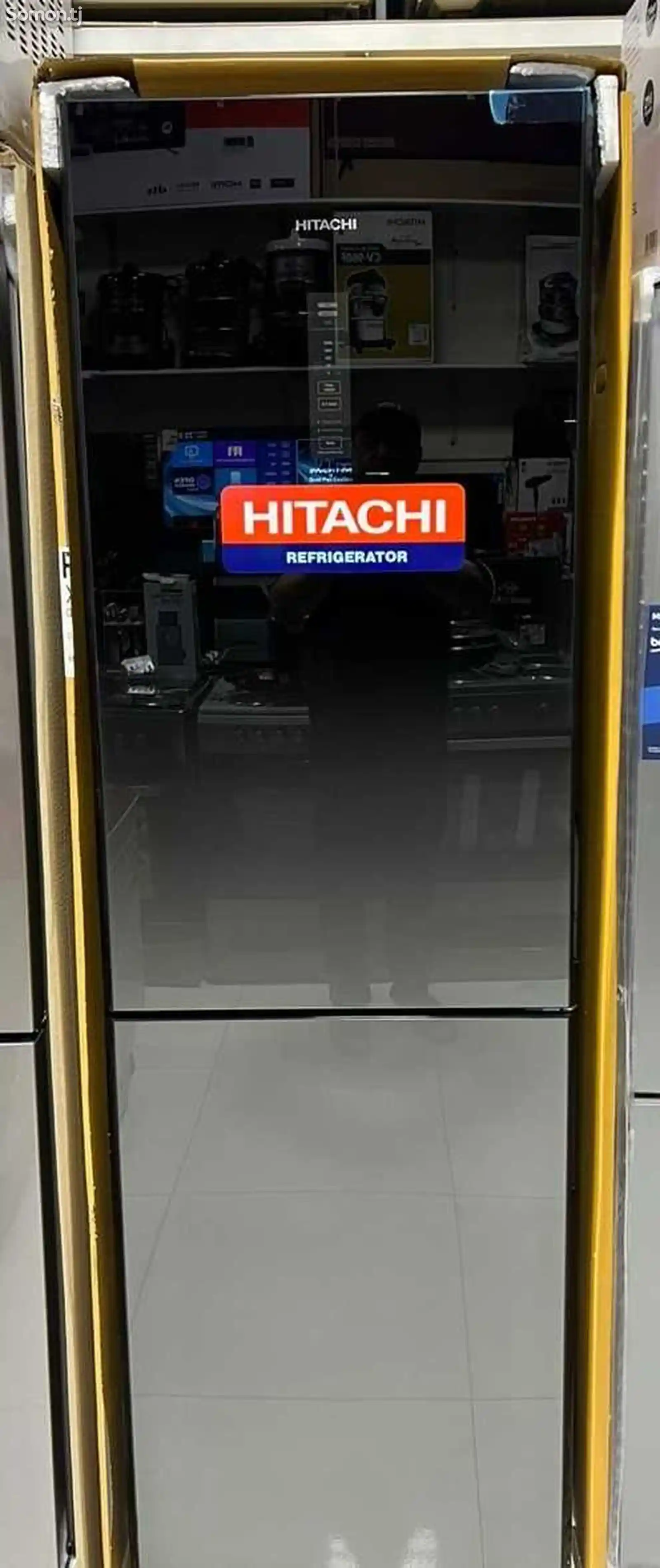 Холодильник HITACHI-1