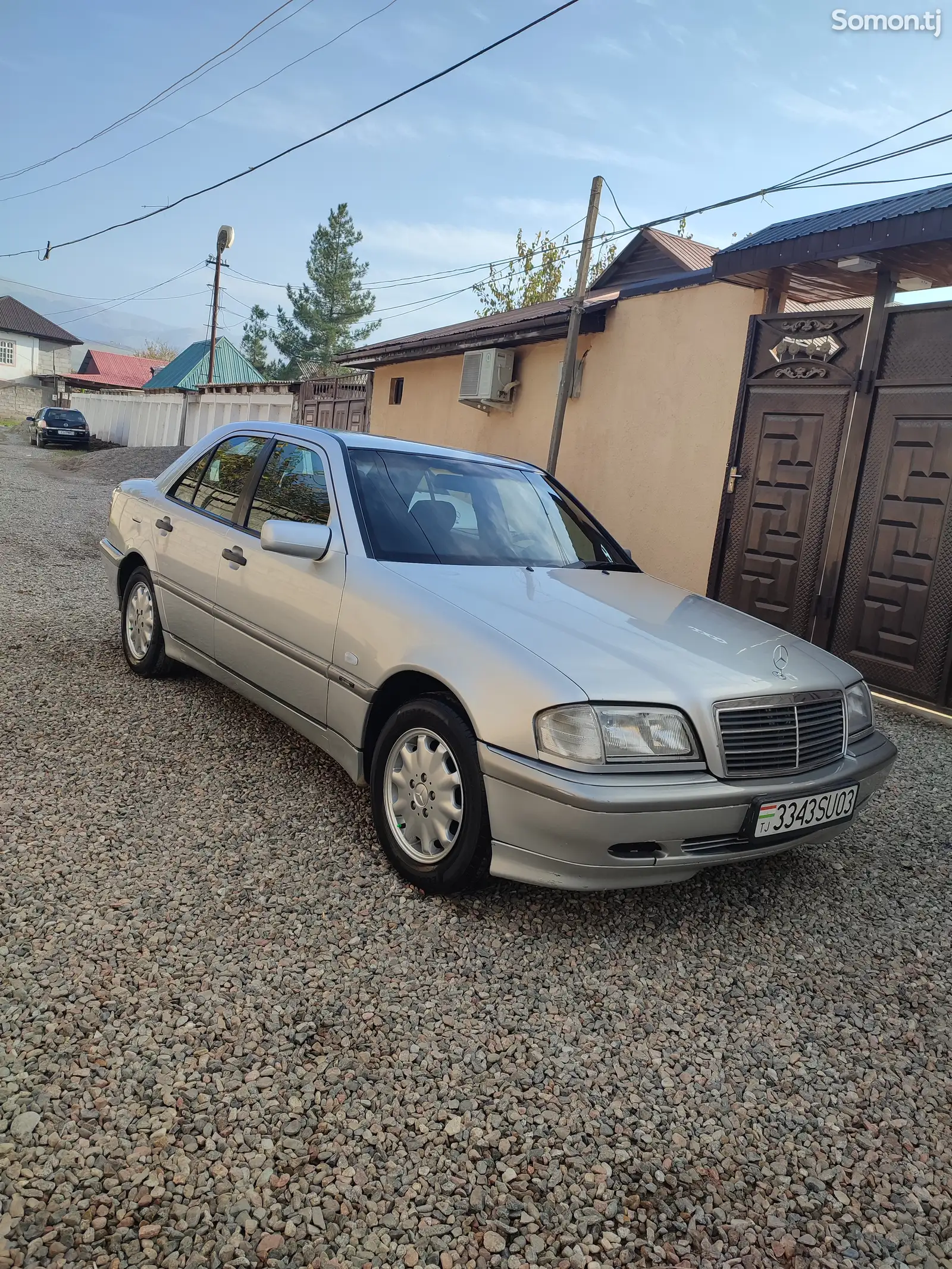 Mercedes-Benz C class, 1999-1