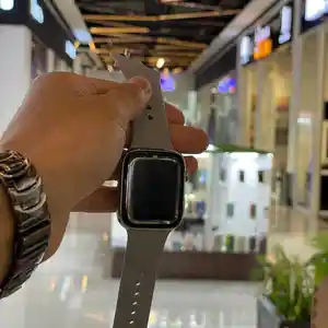 Смарт часы DT NO.1 с бесконтактной оплатой и NFC