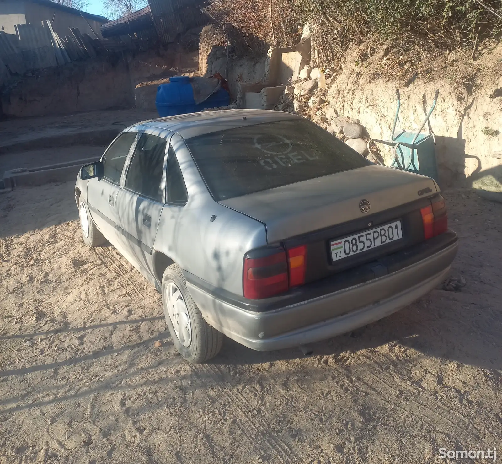 Opel Vectra A, 1993-1