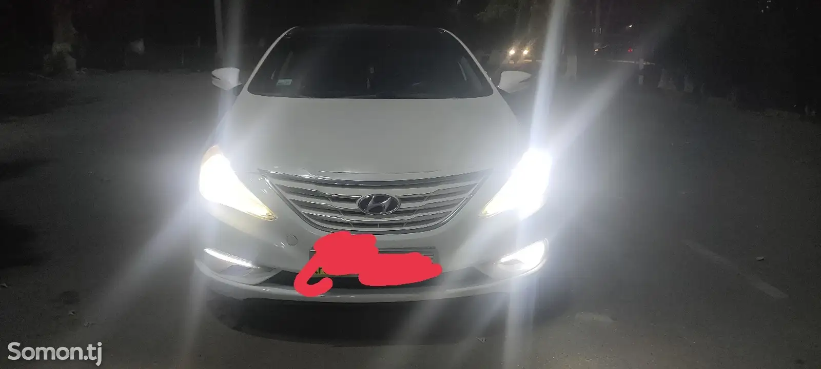 Hyundai Sonata, 2012-1