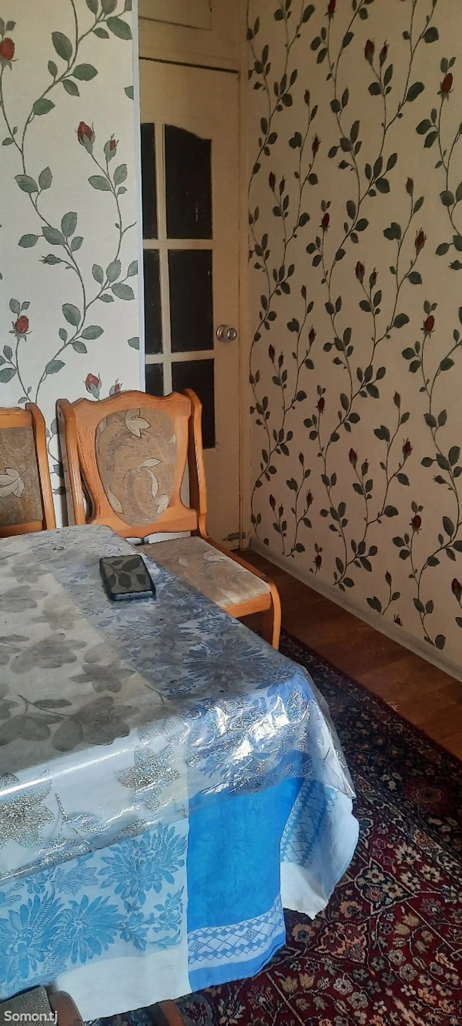 4-комн. квартира, 4 этаж, 80 м², Фирдавси-13