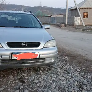 Opel Astra G, 2000