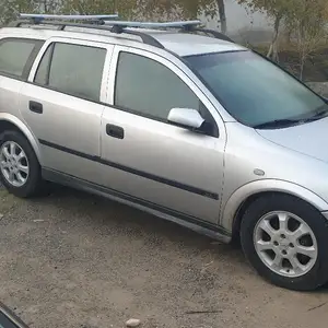 Opel Astra G, 2002