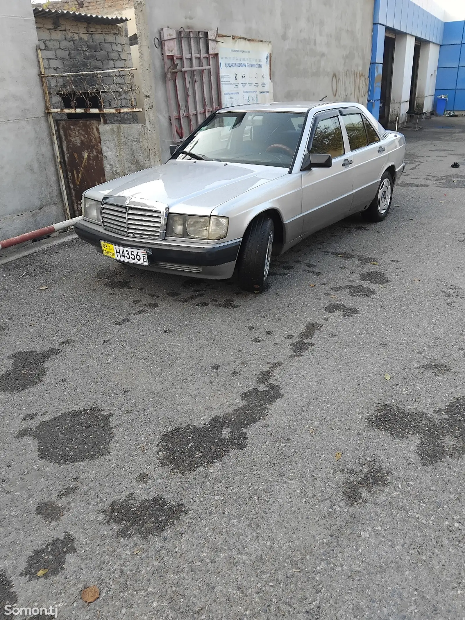 Mercedes-Benz W201, 1990-1