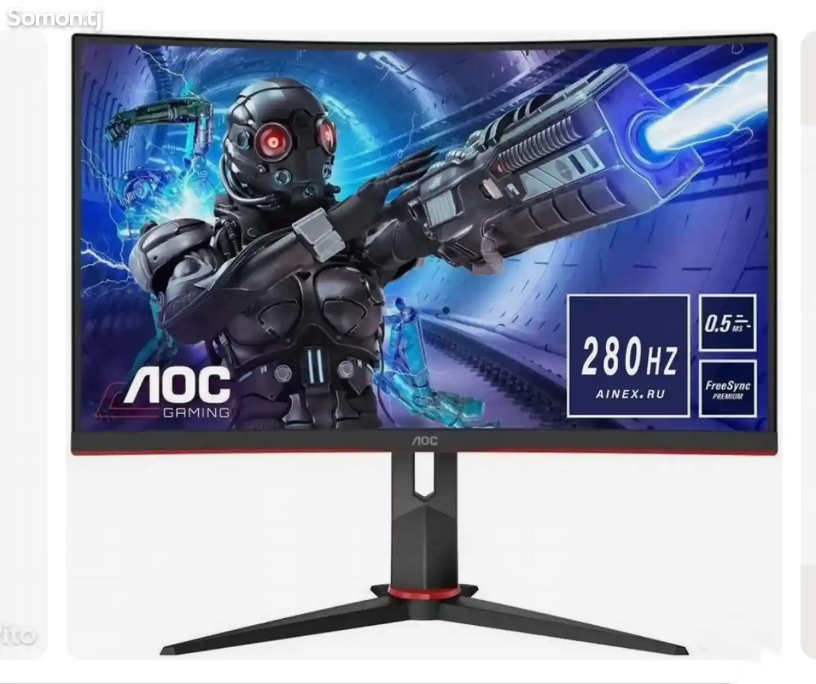 Монитор AOC 27 Gaming 280 hz-1