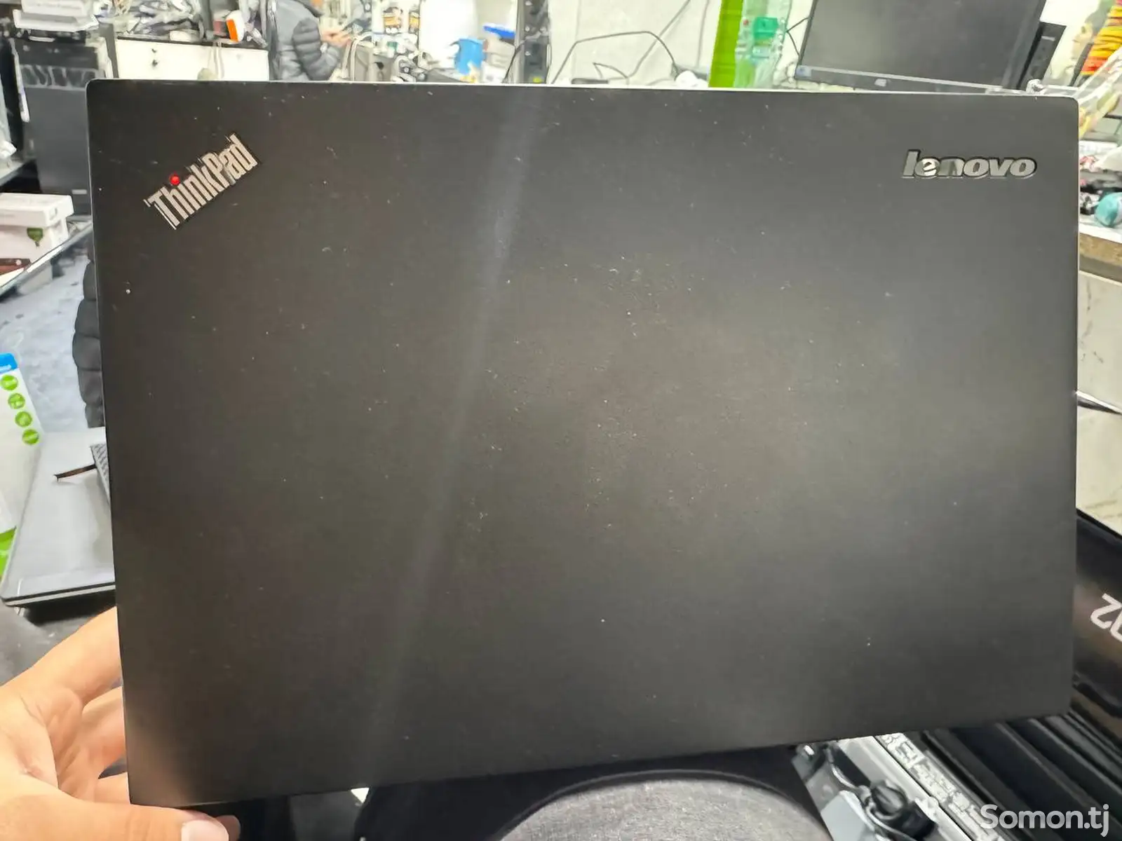 Ноутбук Lenovo Thinkpad T440s-1