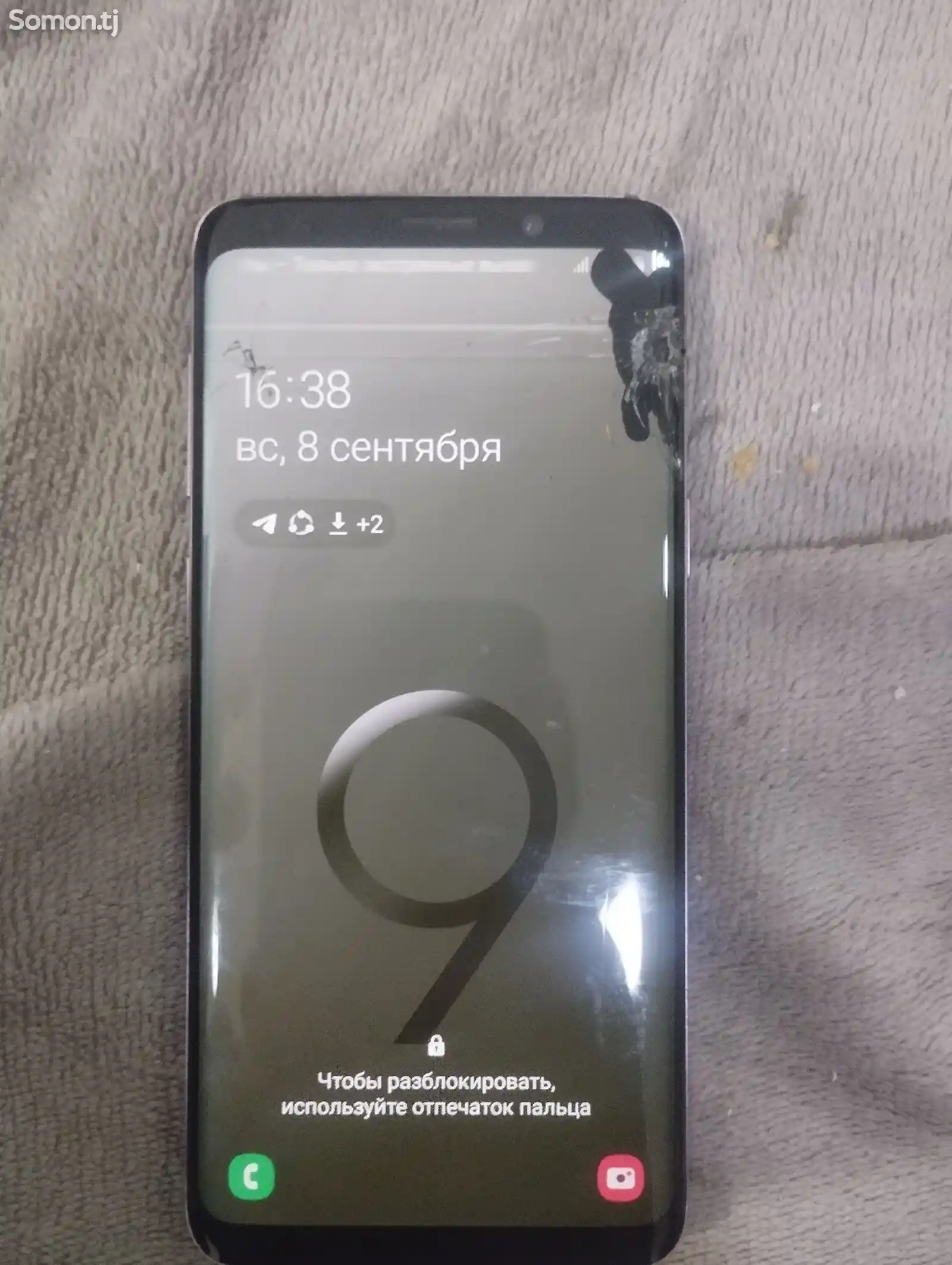 Samsung Galaxy S9-2