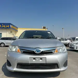 Toyota Fielder, 2014