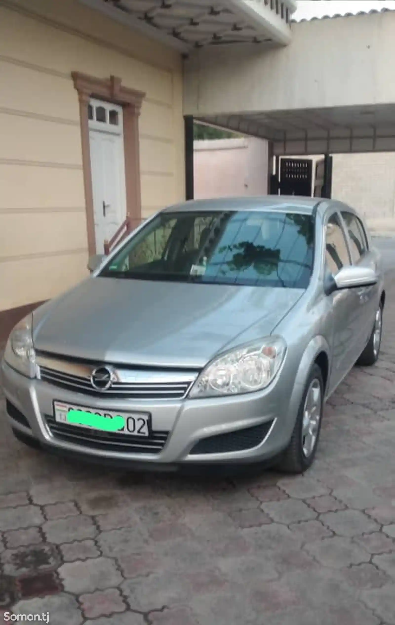 Opel Astra H, 2008-3