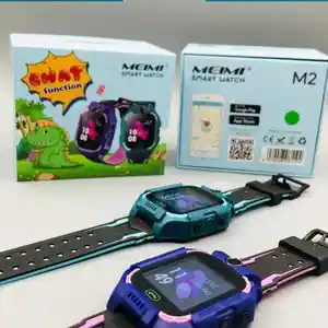 Детские Смарт часы MeiMe c GPS