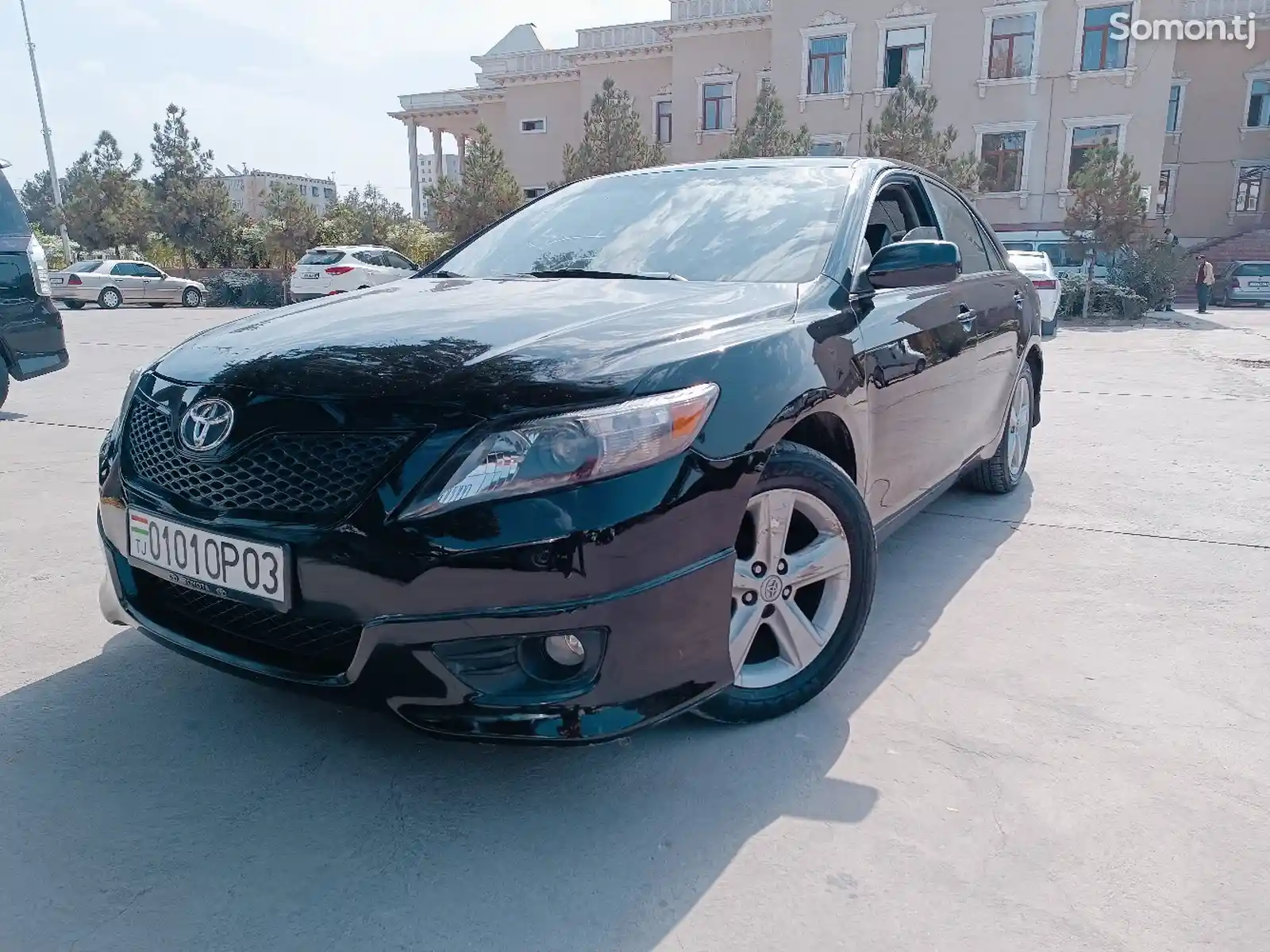 Toyota Camry, 2009-2