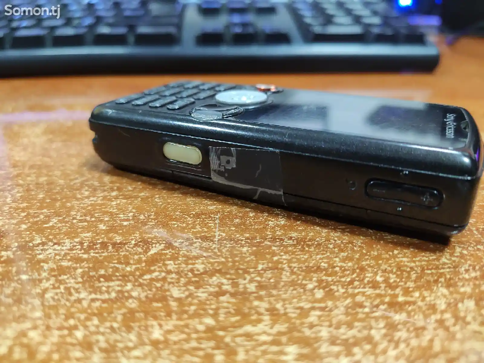 Sony Ericsson W810i-4