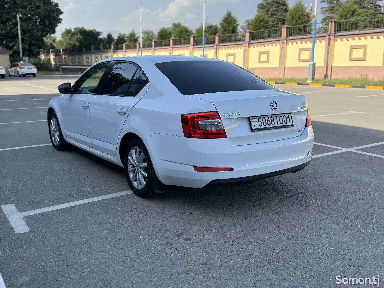 Skoda Octavia, 2015-3