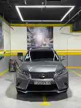 Lexus RX series, 2012-4