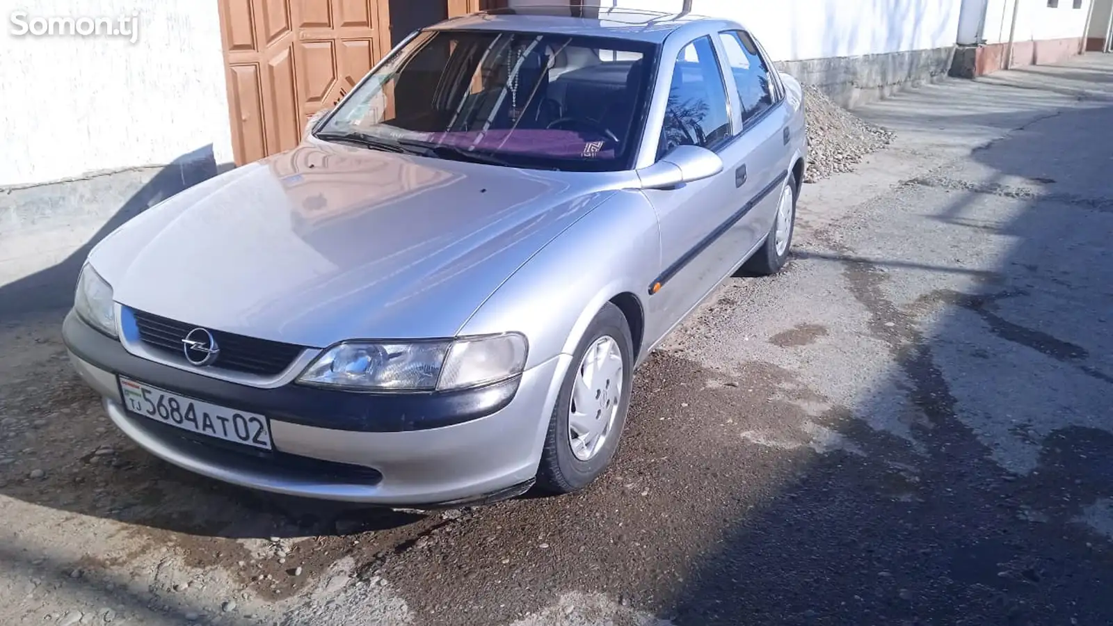 Opel Vectra B, 1996-1