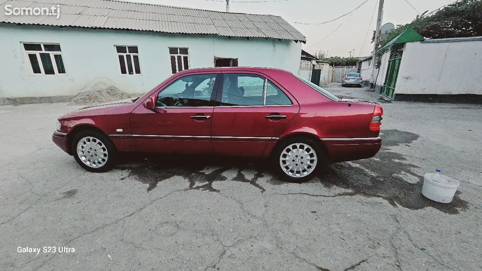 Mercedes-Benz C class, 1994-1