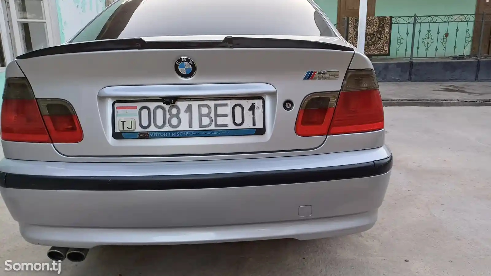 BMW 3 series, 2003-6