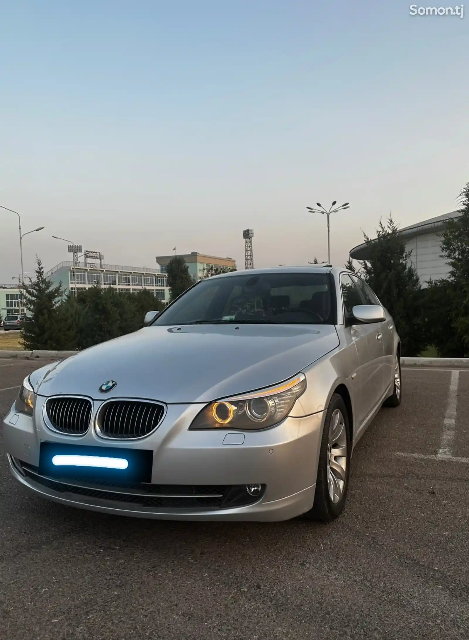 BMW 5 series, 2008-11