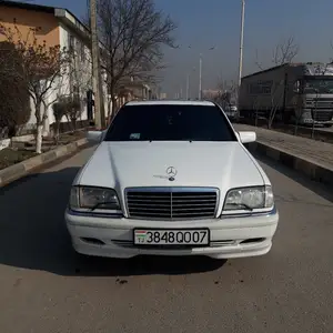 Mercedes-Benz C class, 1999