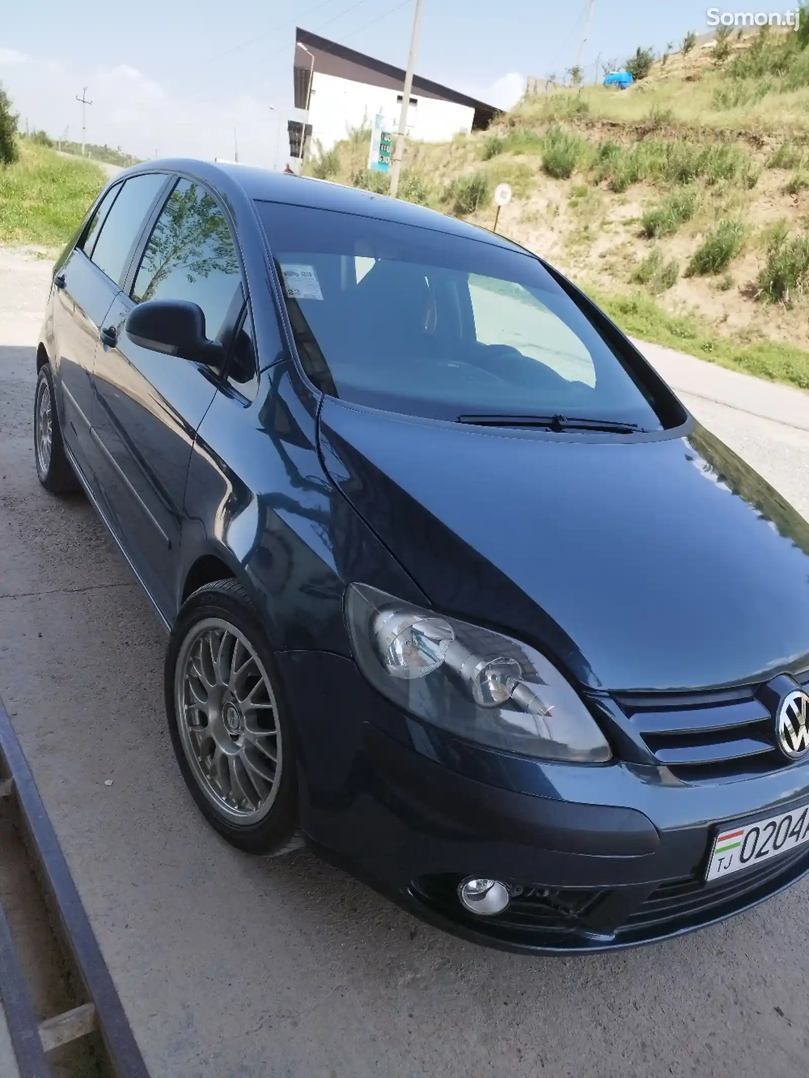 Volkswagen Golf, 2007-2