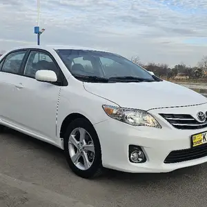 Toyota Corolla, 2012