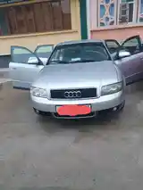 Audi A4, 2002-2