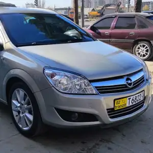 Opel Astra H, 2008