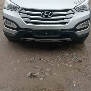 Hyundai Santa Fe, 2014