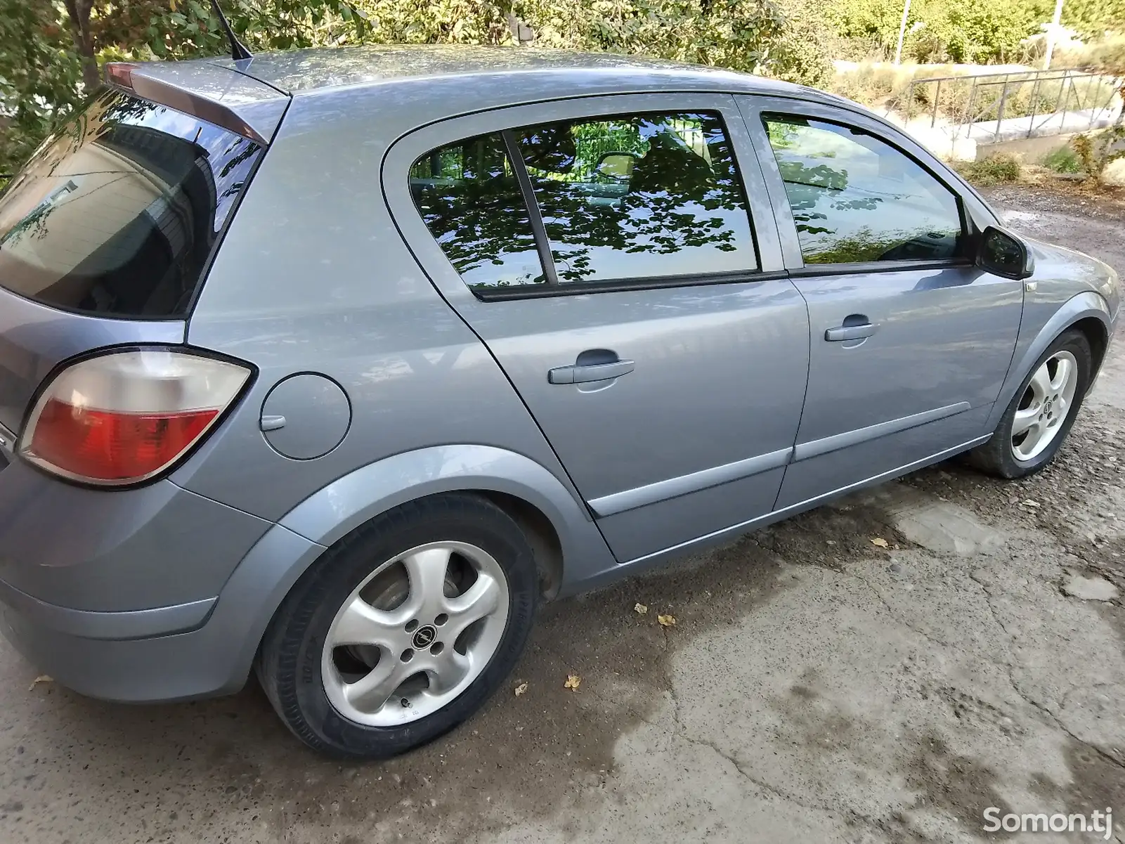 Opel Astra H, 2006-4